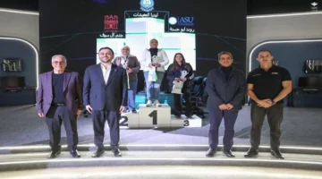 عمان الأهلية تتصدر بطولة الجامعات الإلكترونية للطالبات 2025